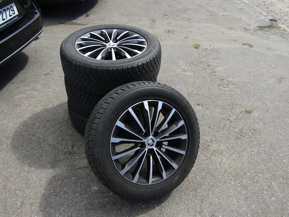 Škoda Kodiaq 2.0 TSi Style