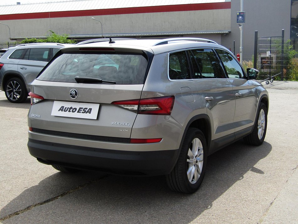 Škoda Kodiaq 2.0 TSi Style