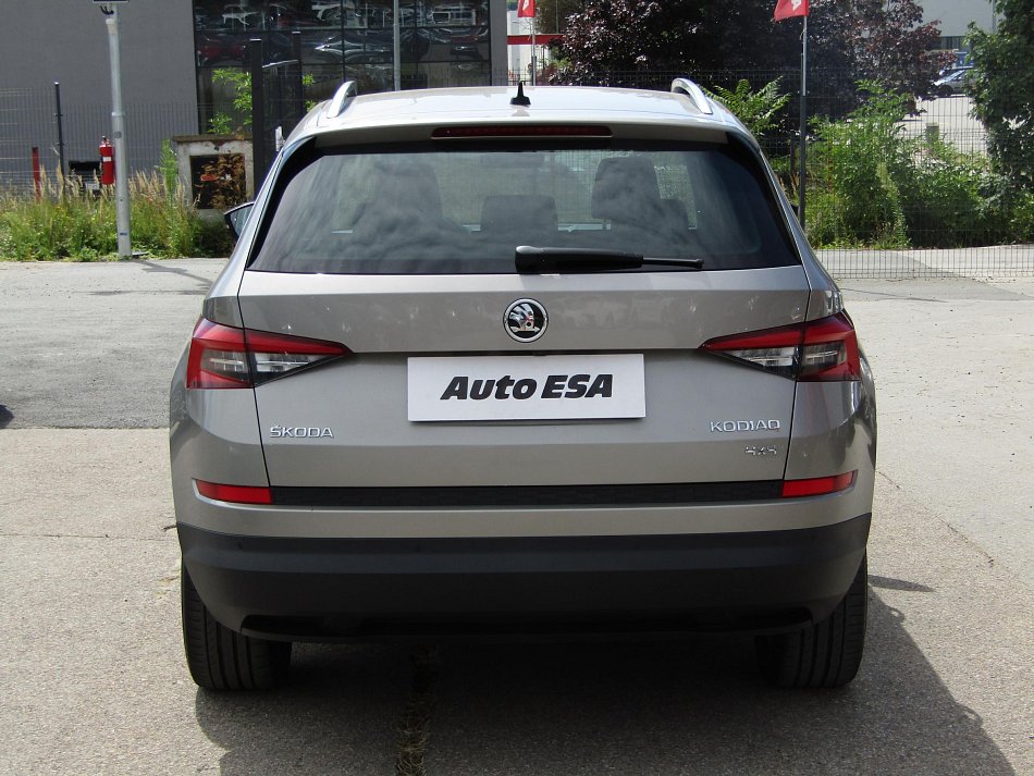 Škoda Kodiaq 2.0 TSi Style