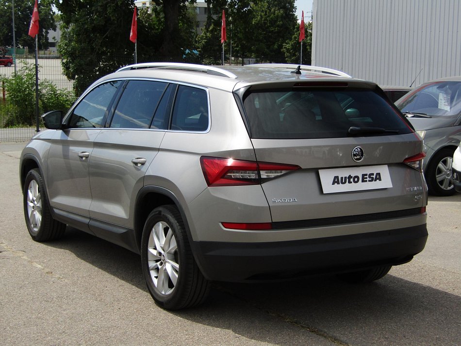 Škoda Kodiaq 2.0 TSi Style