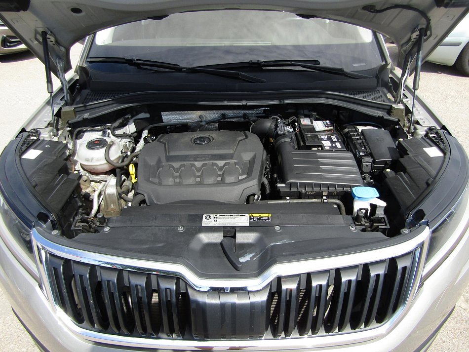 Škoda Kodiaq 2.0 TSi Style