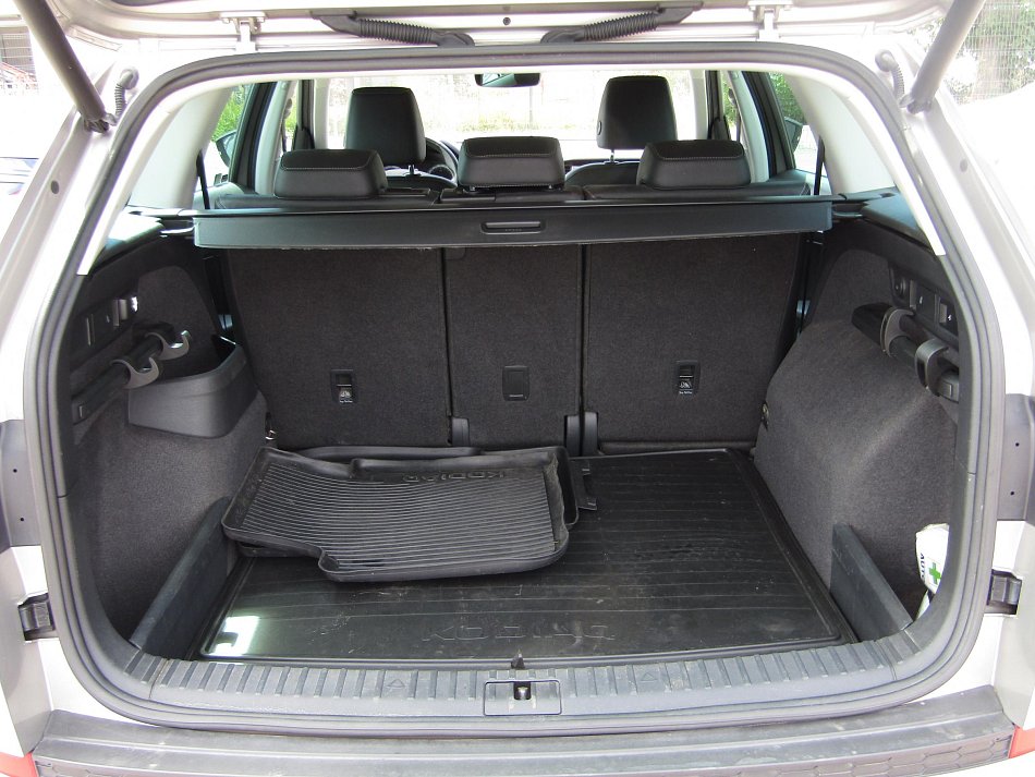 Škoda Kodiaq 2.0 TSi Style