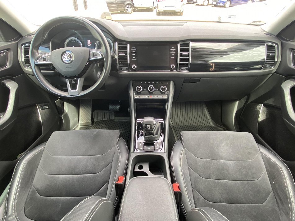 Škoda Kodiaq 2.0 TSi Style