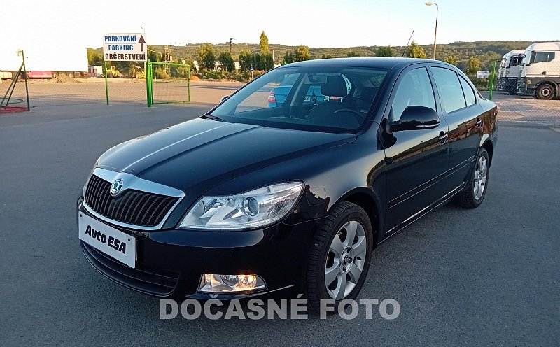 Škoda Octavia II 1.6MPi Ambiente