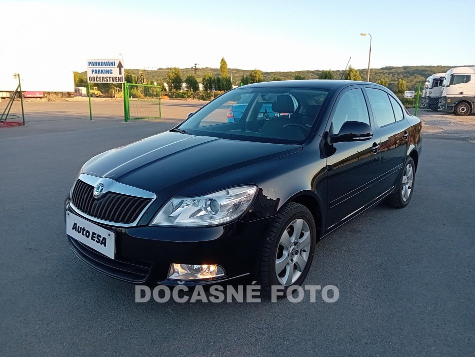 Škoda Octavia II 1.6MPi Ambiente