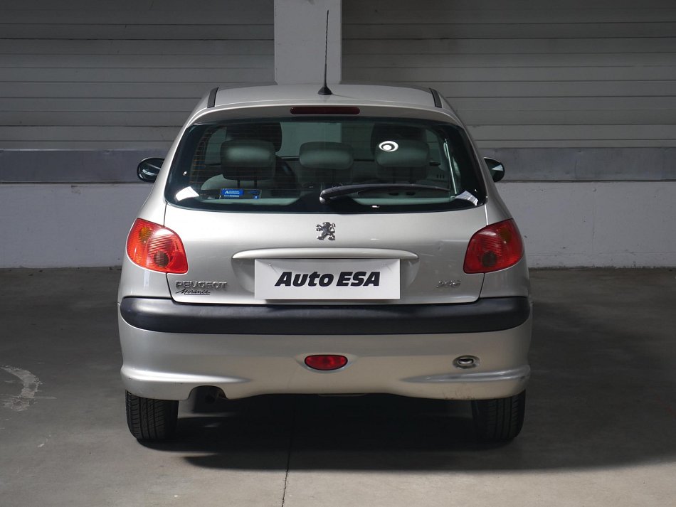 Peugeot 206 1.4i 