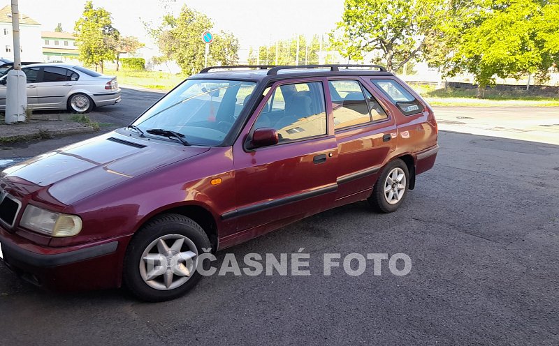 Škoda Felicia 1.6 