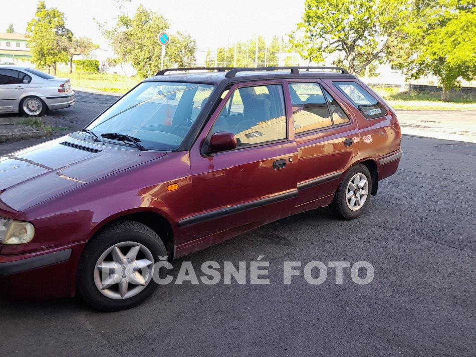 Škoda Felicia 1.6 