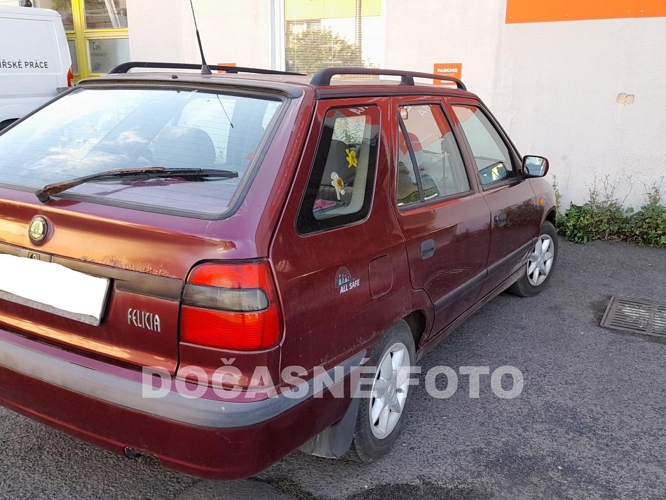 Škoda Felicia 1.6 