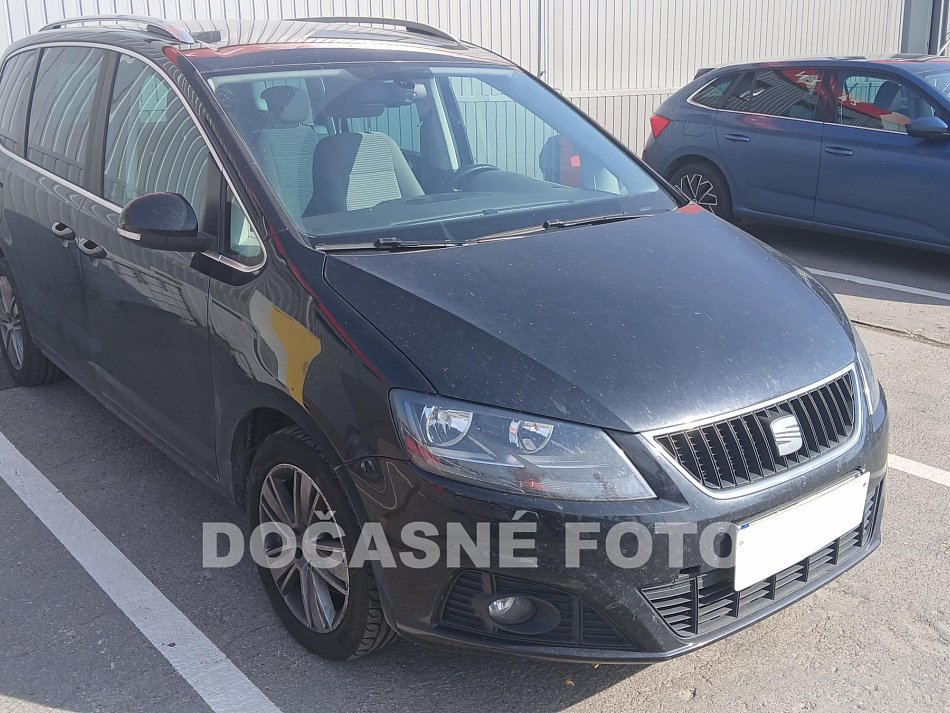 Seat Alhambra 2.0 TDi  7míst