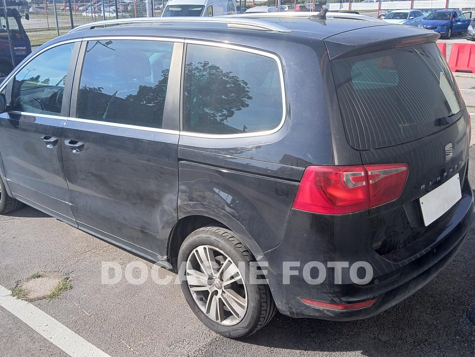 Seat Alhambra 2.0 TDi  7míst