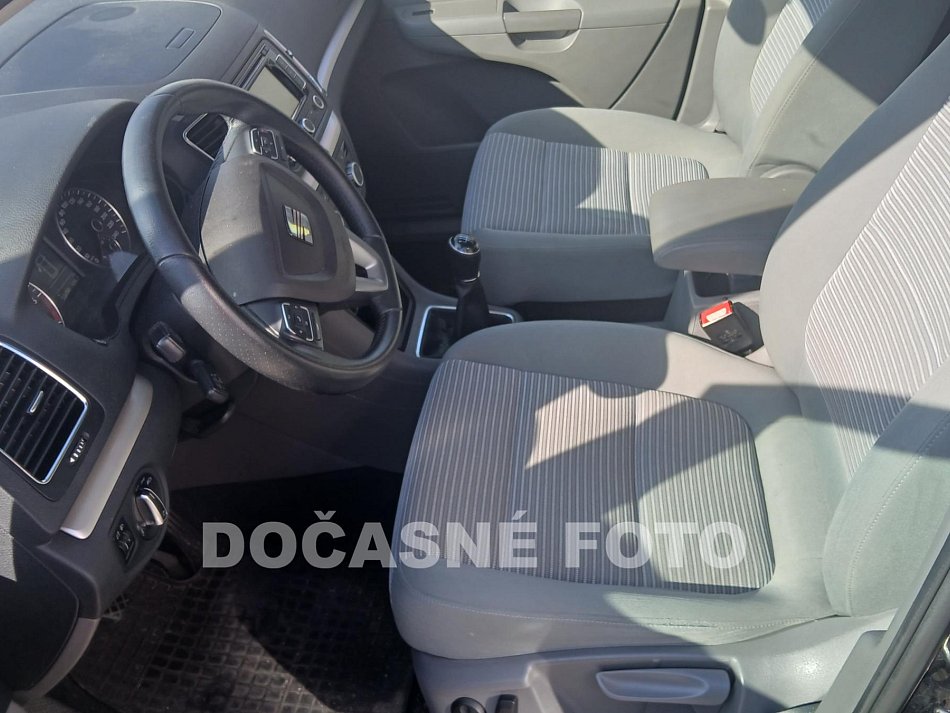 Seat Alhambra 2.0 TDi  7míst