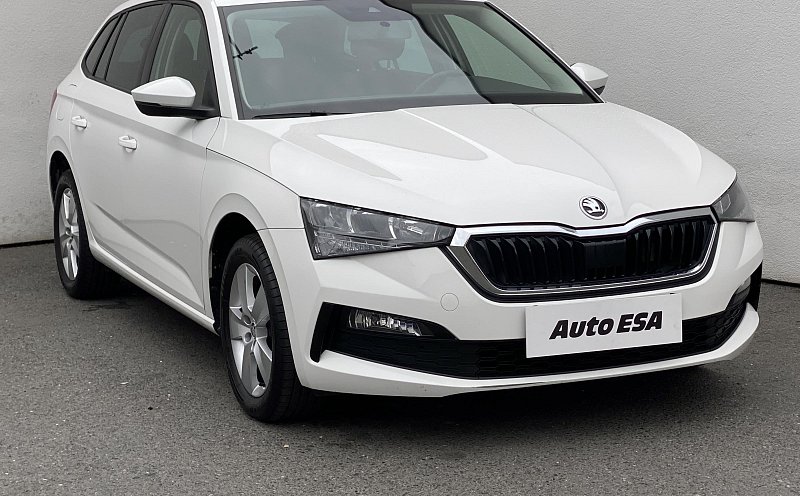 Škoda Scala 1.0 TSi Ambition