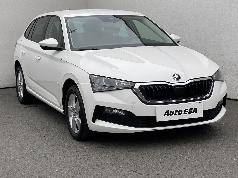 Škoda Scala 1.0 TSi Ambition