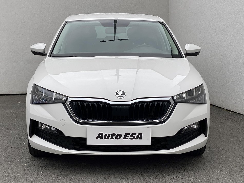 Škoda Scala 1.0 TSi Ambition