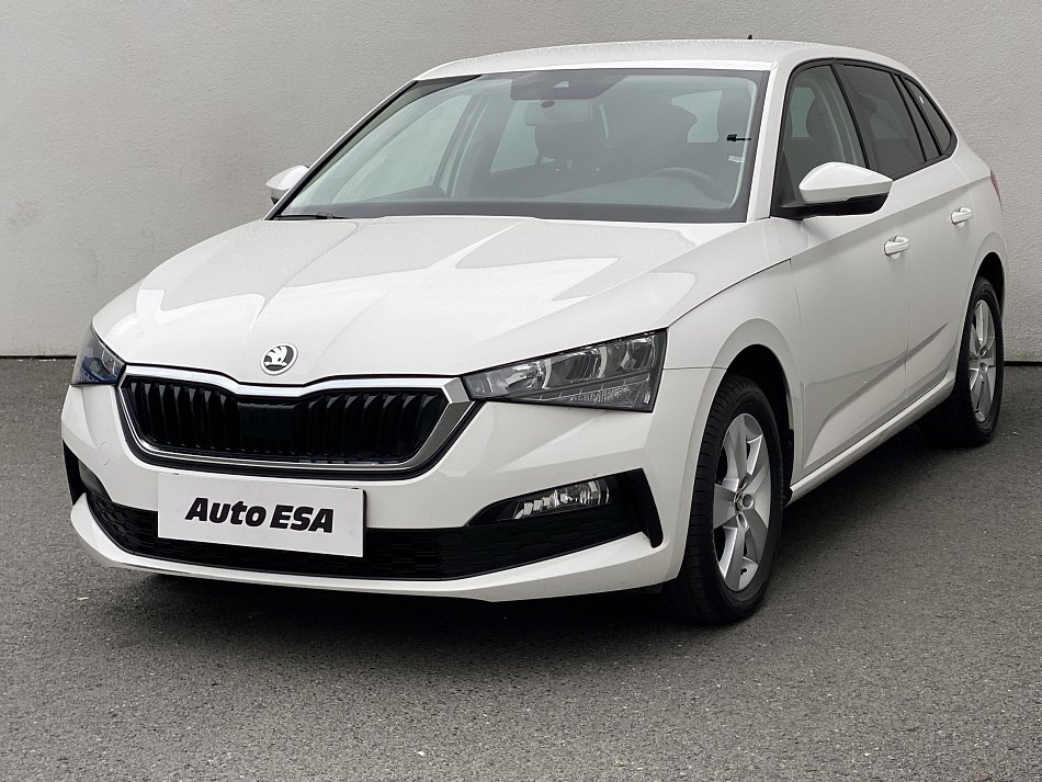 Škoda Scala 1.0 TSi Ambition