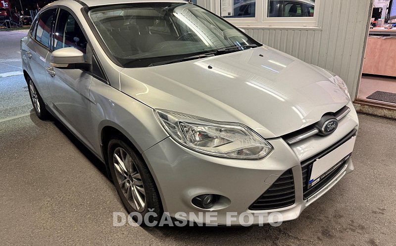 Ford Focus 1.6 I 