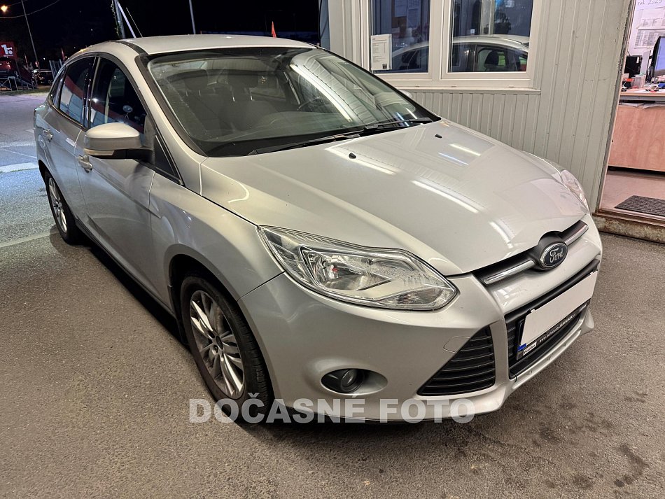 Ford Focus 1.6 I 