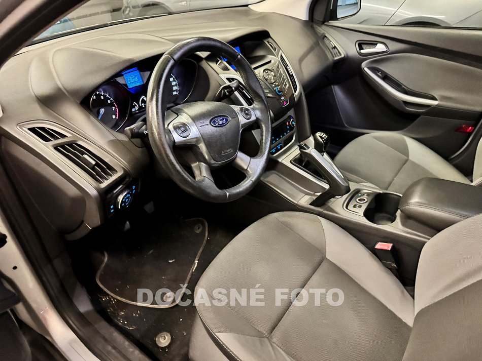 Ford Focus 1.6 I 