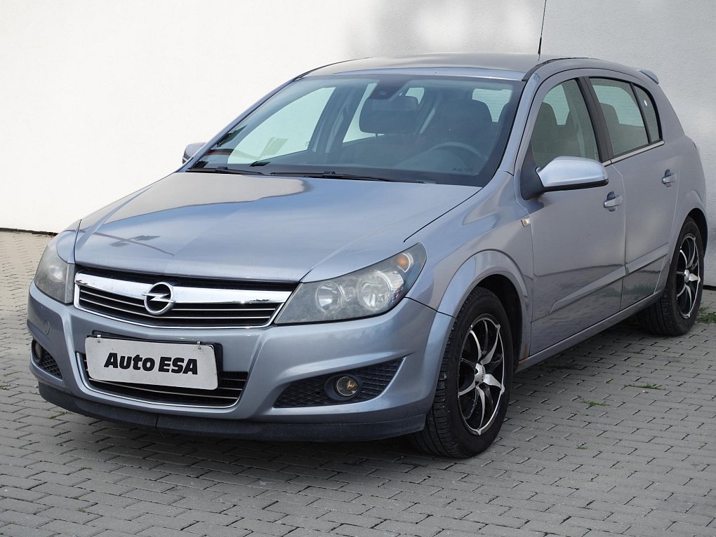 Opel Astra 1.7CDTi 