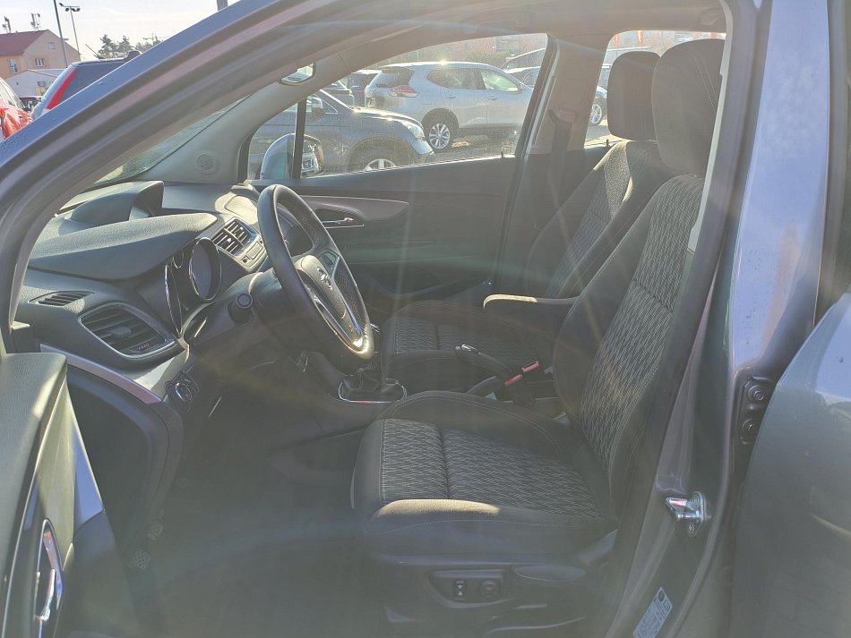 Opel Mokka 1.4 T Edition 4X4