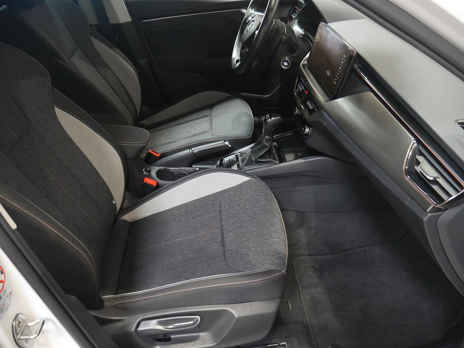 Škoda Kamiq 1.0TSi 