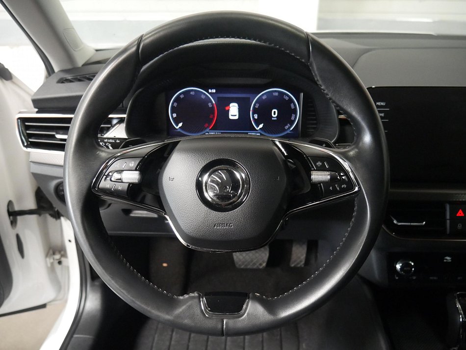Škoda Kamiq 1.0TSi 