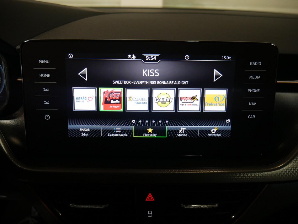 Škoda Kamiq 1.0TSi 