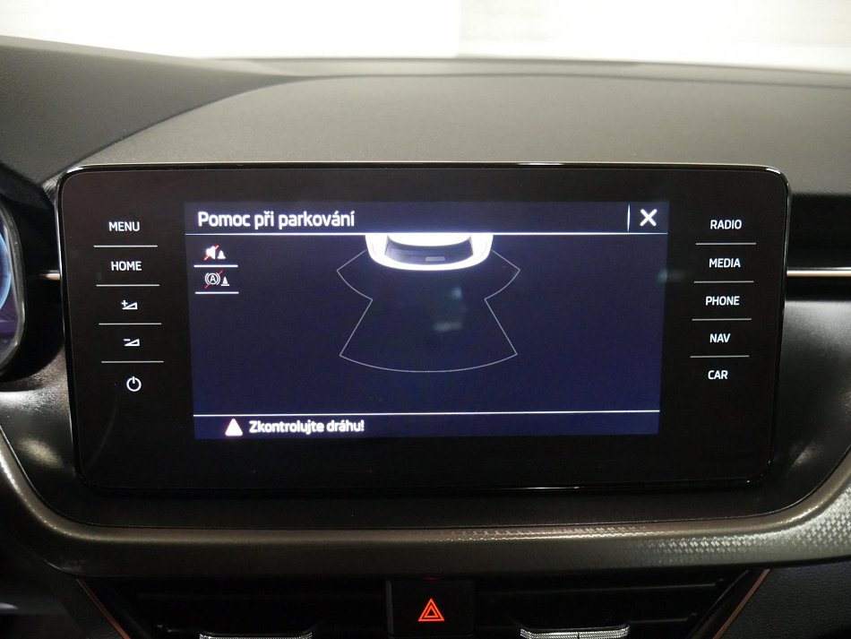 Škoda Kamiq 1.0TSi 