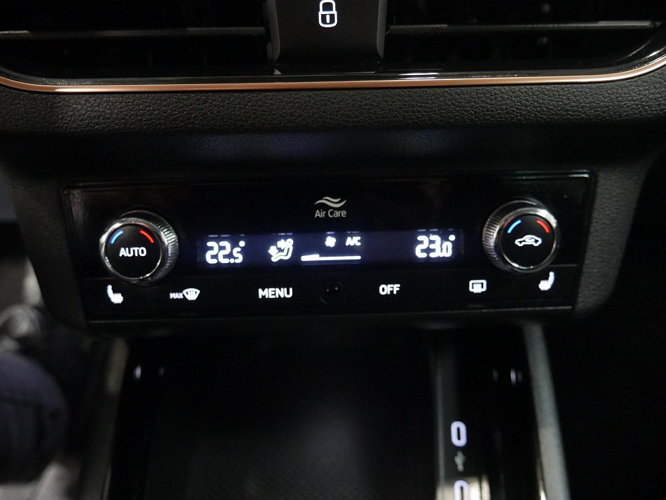 Škoda Kamiq 1.0TSi 
