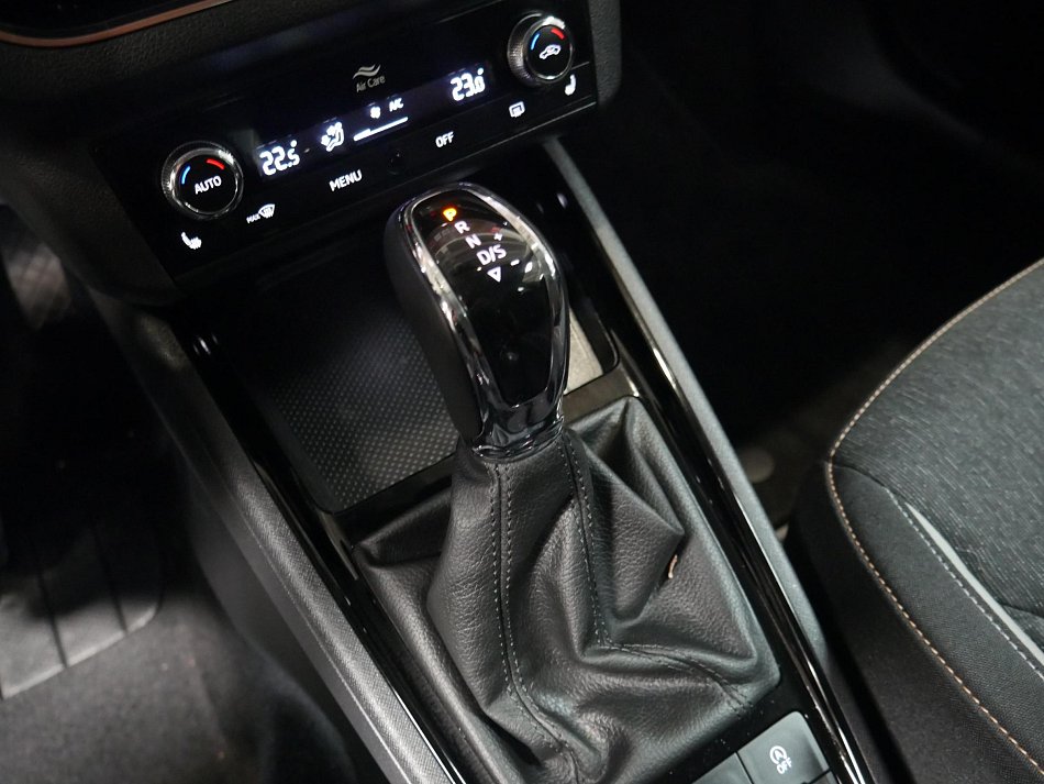 Škoda Kamiq 1.0TSi 