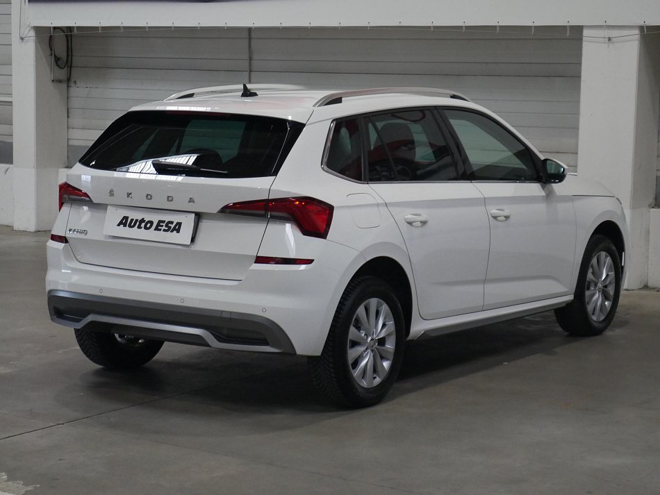 Škoda Kamiq 1.0TSi 