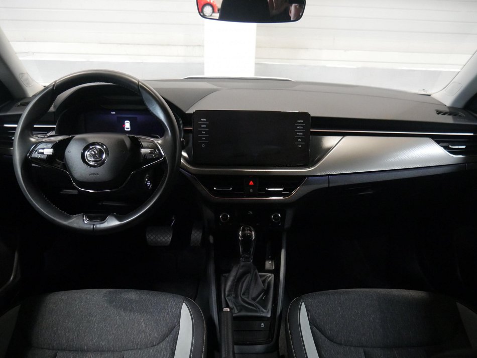 Škoda Kamiq 1.0TSi 