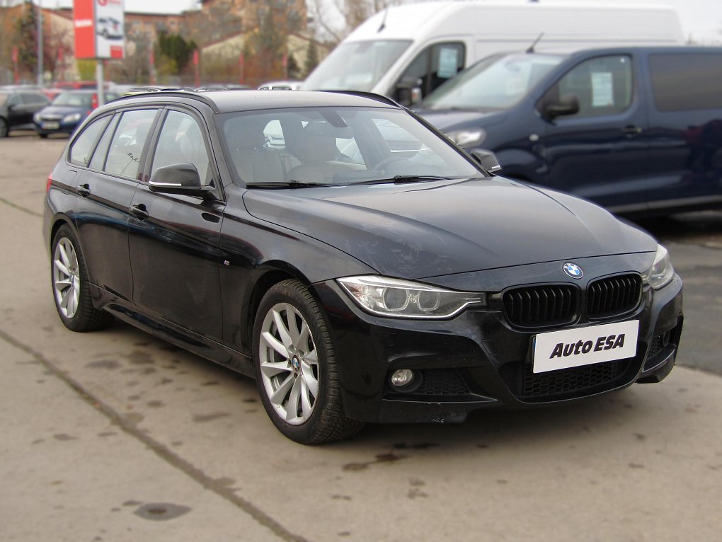 BMW Řada 3 3.0 D  330d xDrive