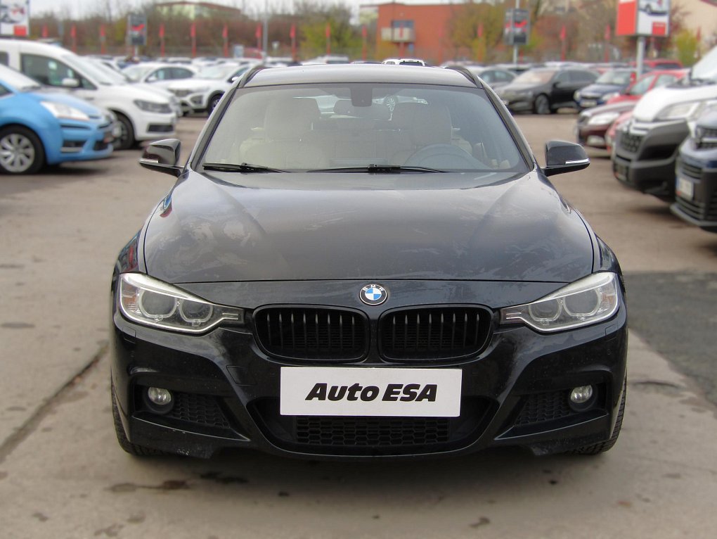 BMW Řada 3 3.0 D  330d xDrive