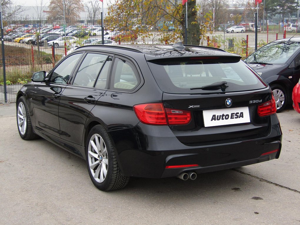 BMW Řada 3 3.0 D  330d xDrive
