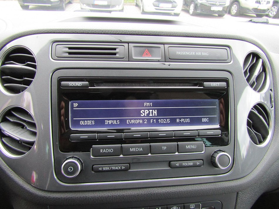 Volkswagen Tiguan 1.4 TSi  4x4