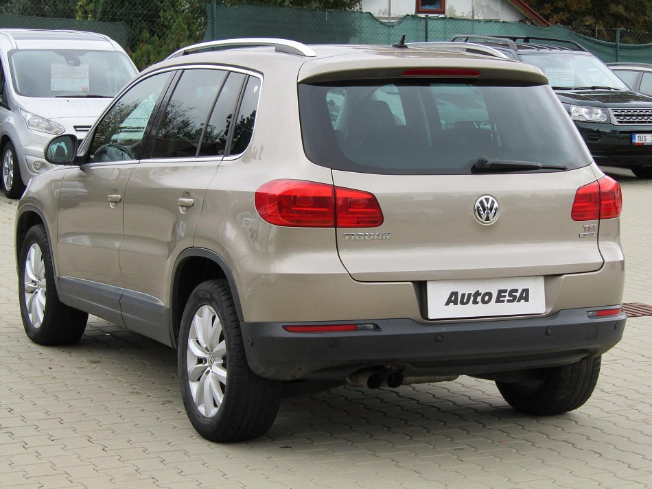 Volkswagen Tiguan 1.4 TSi  4x4