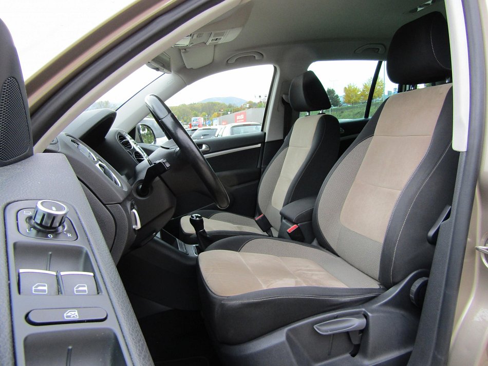 Volkswagen Tiguan 1.4 TSi  4x4