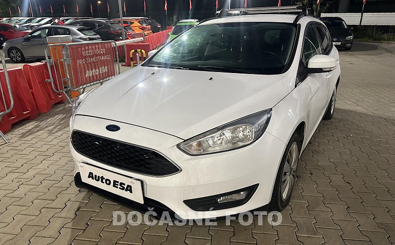 Ford Focus 1.6 i 