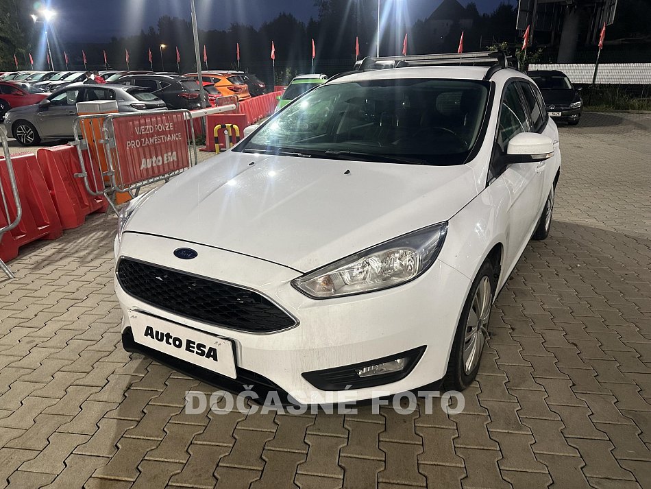 Ford Focus 1.6 i 