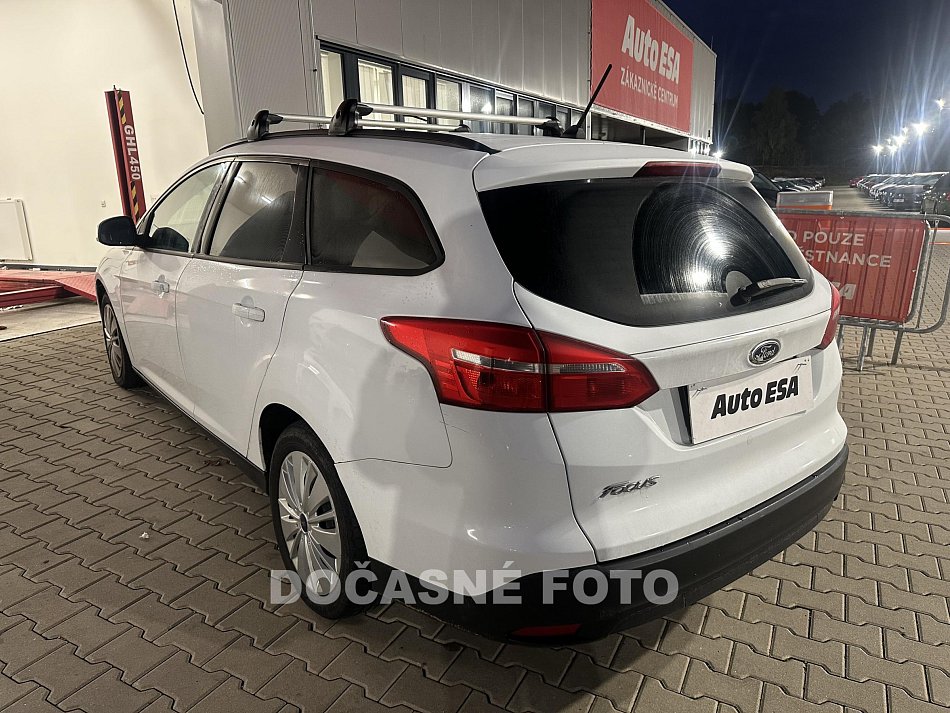 Ford Focus 1.6 i 