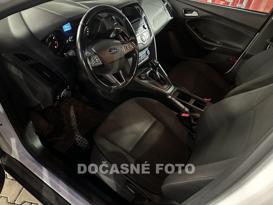 Ford Focus 1.6 i 