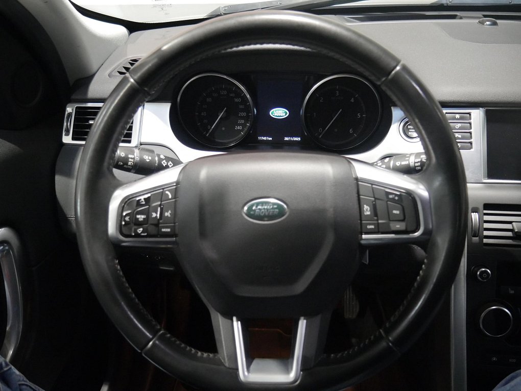 Land Rover Discovery Sport 2.0 TD4  4X4