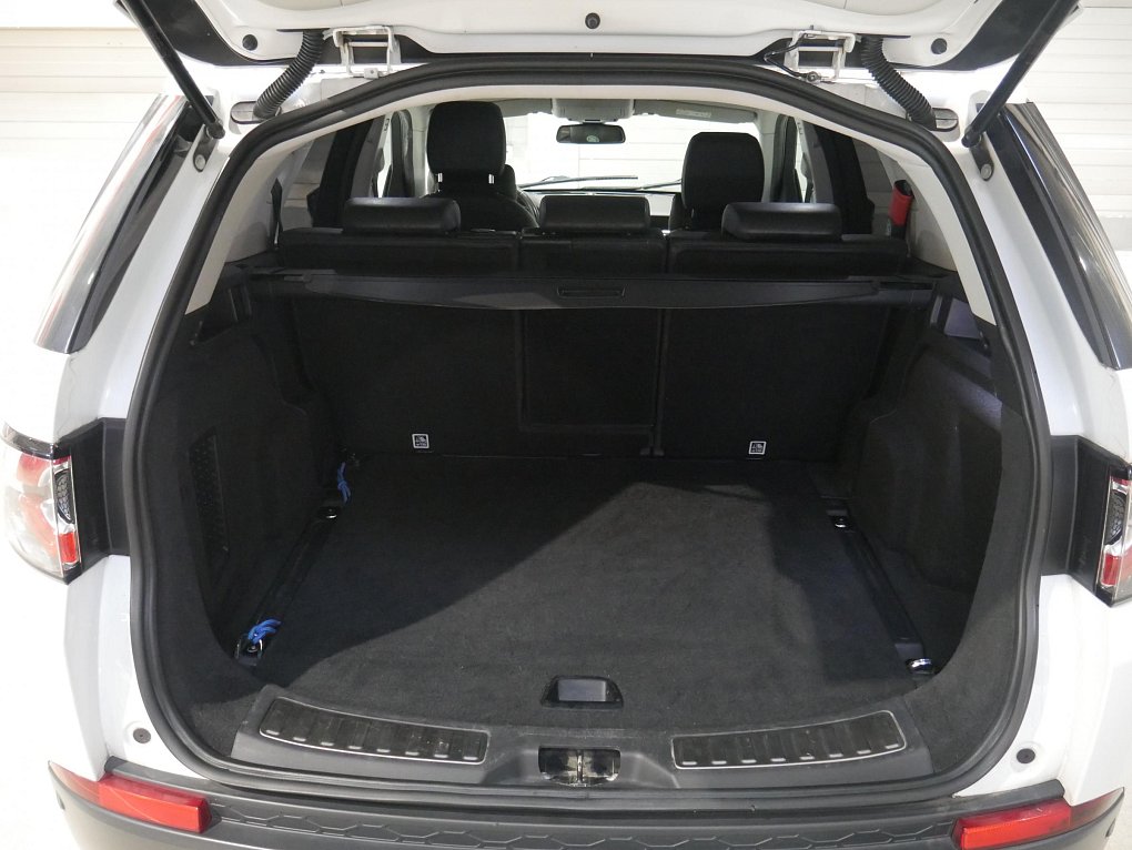 Land Rover Discovery Sport 2.0 TD4  4X4