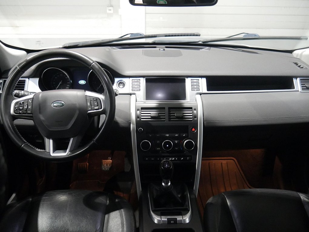 Land Rover Discovery Sport 2.0 TD4  4X4