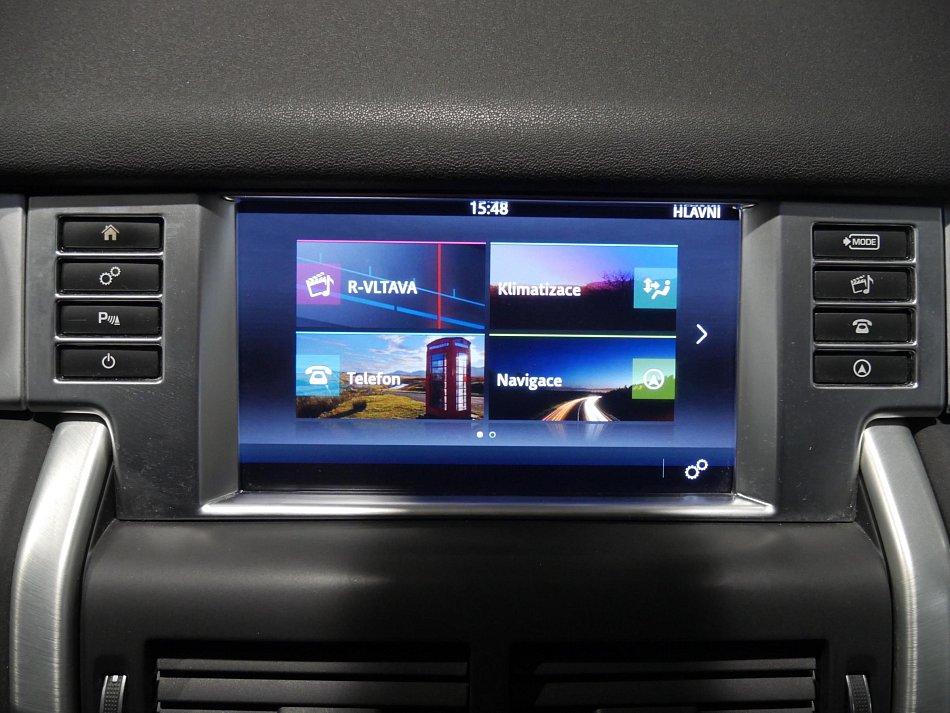 Land Rover Discovery Sport 2.0 TD4  4X4