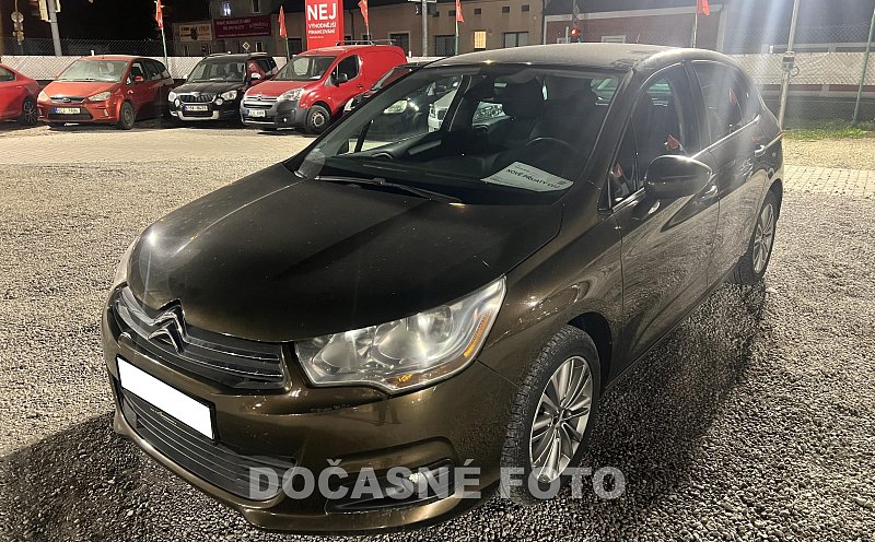 Citroën C4 1.6i 