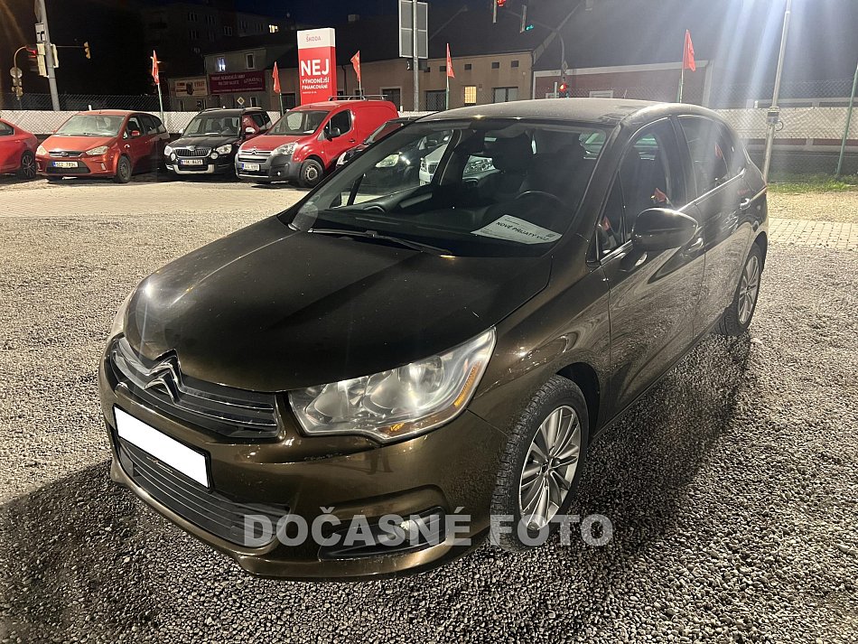 Citroën C4 1.6i 