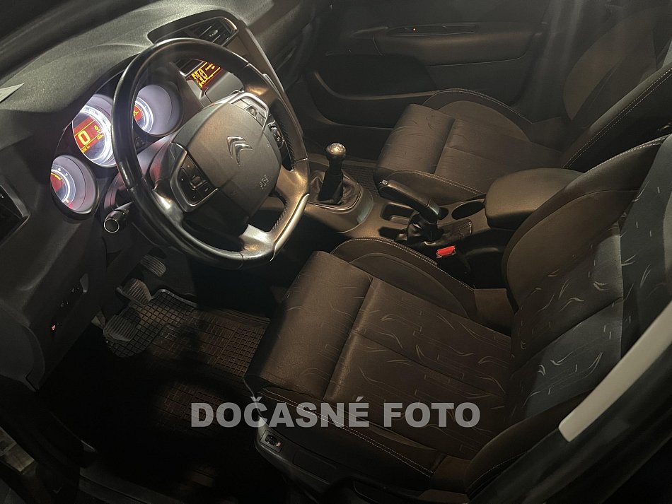 Citroën C4 1.6i 
